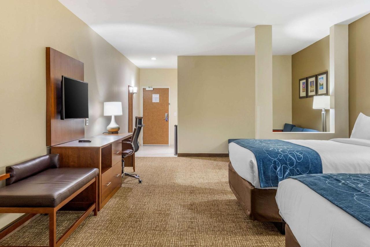 Comfort Suites Greensboro-High Point Luaran gambar